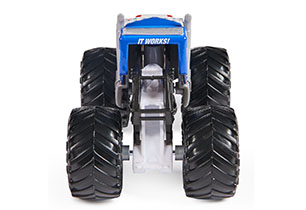 Monster Jam 1:64 2Pack